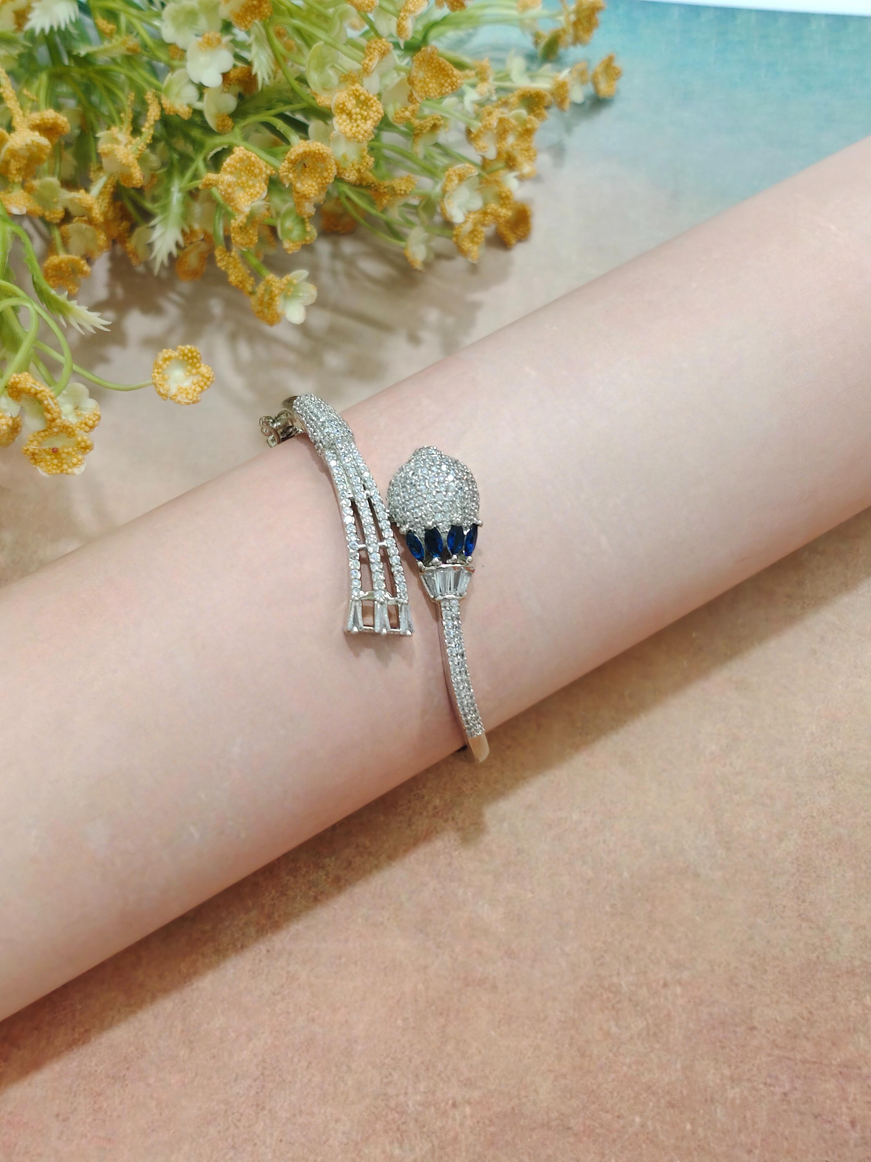 Shikha CZ Bracelet