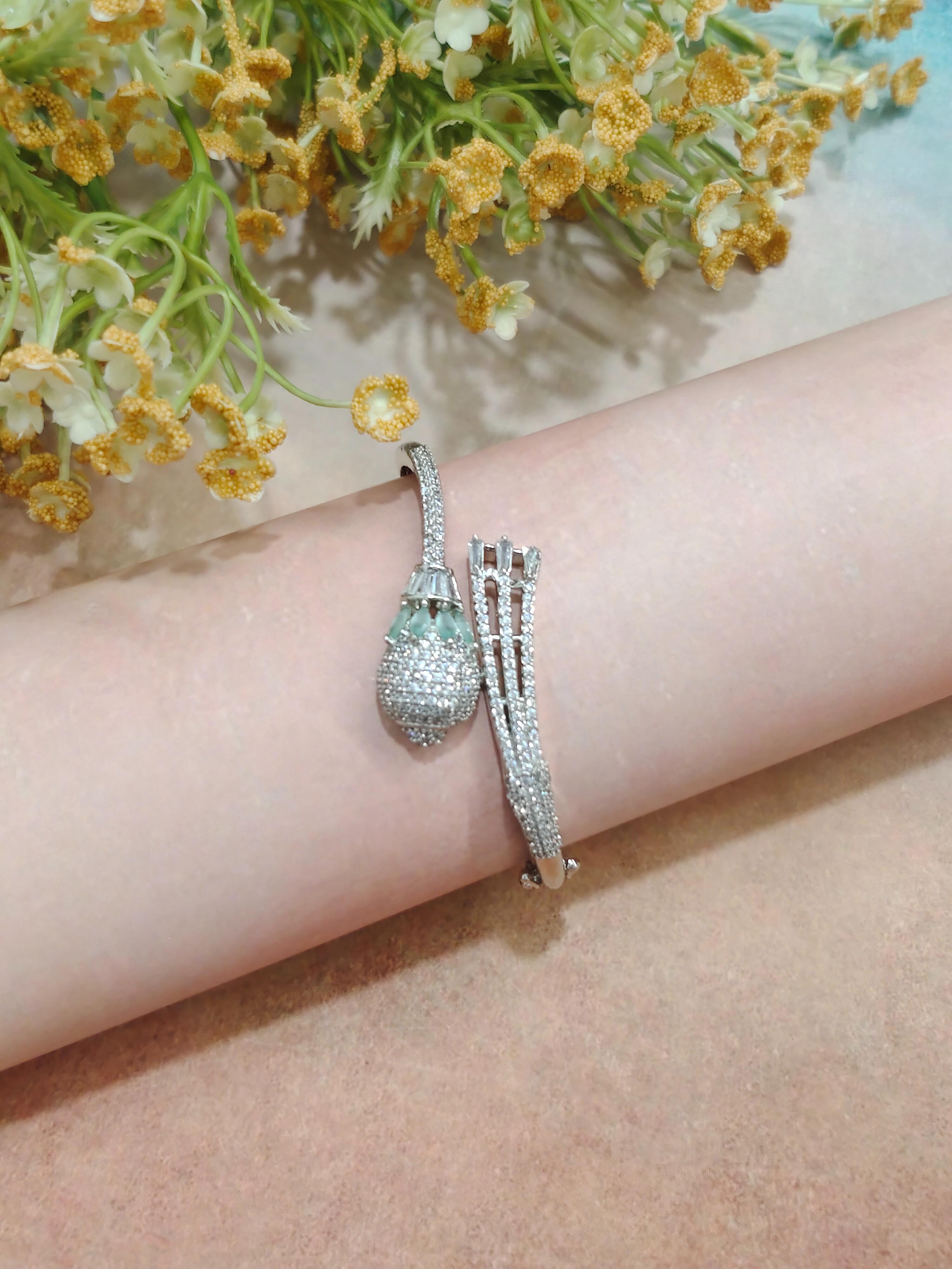 Shikha CZ Bracelet