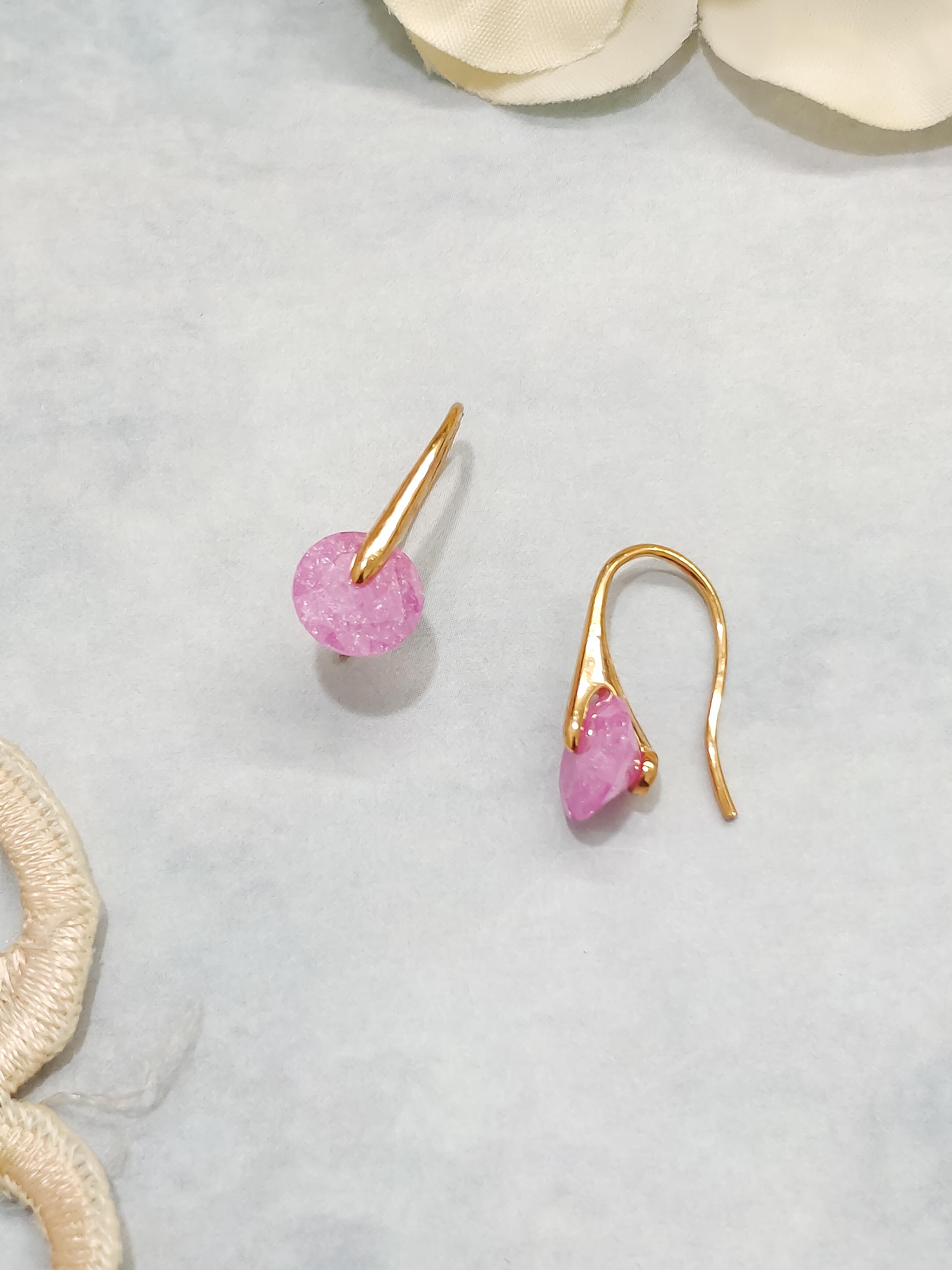 Irie CZ Stone Earrings