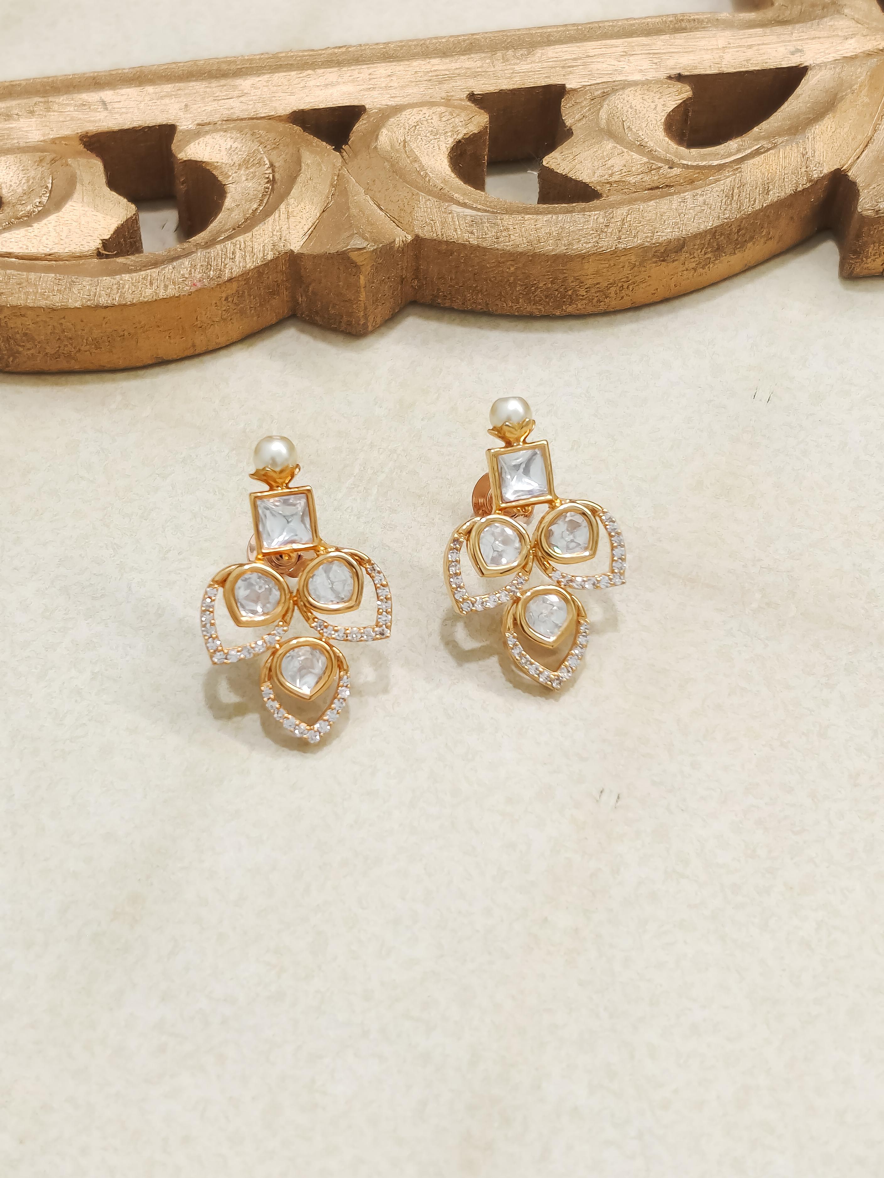 Anvika Kundan Choker Set
