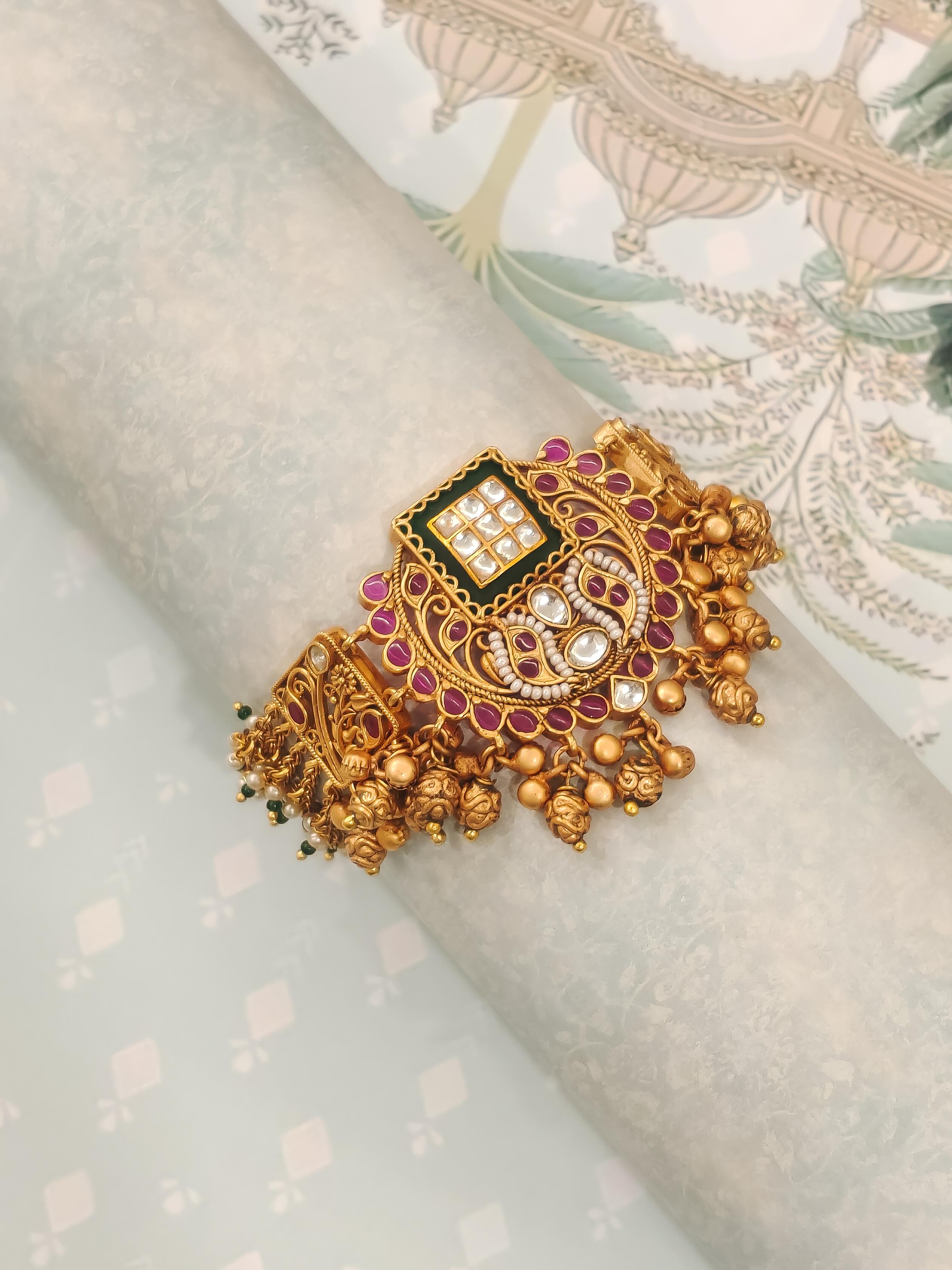 Kiya Temple Bracelet