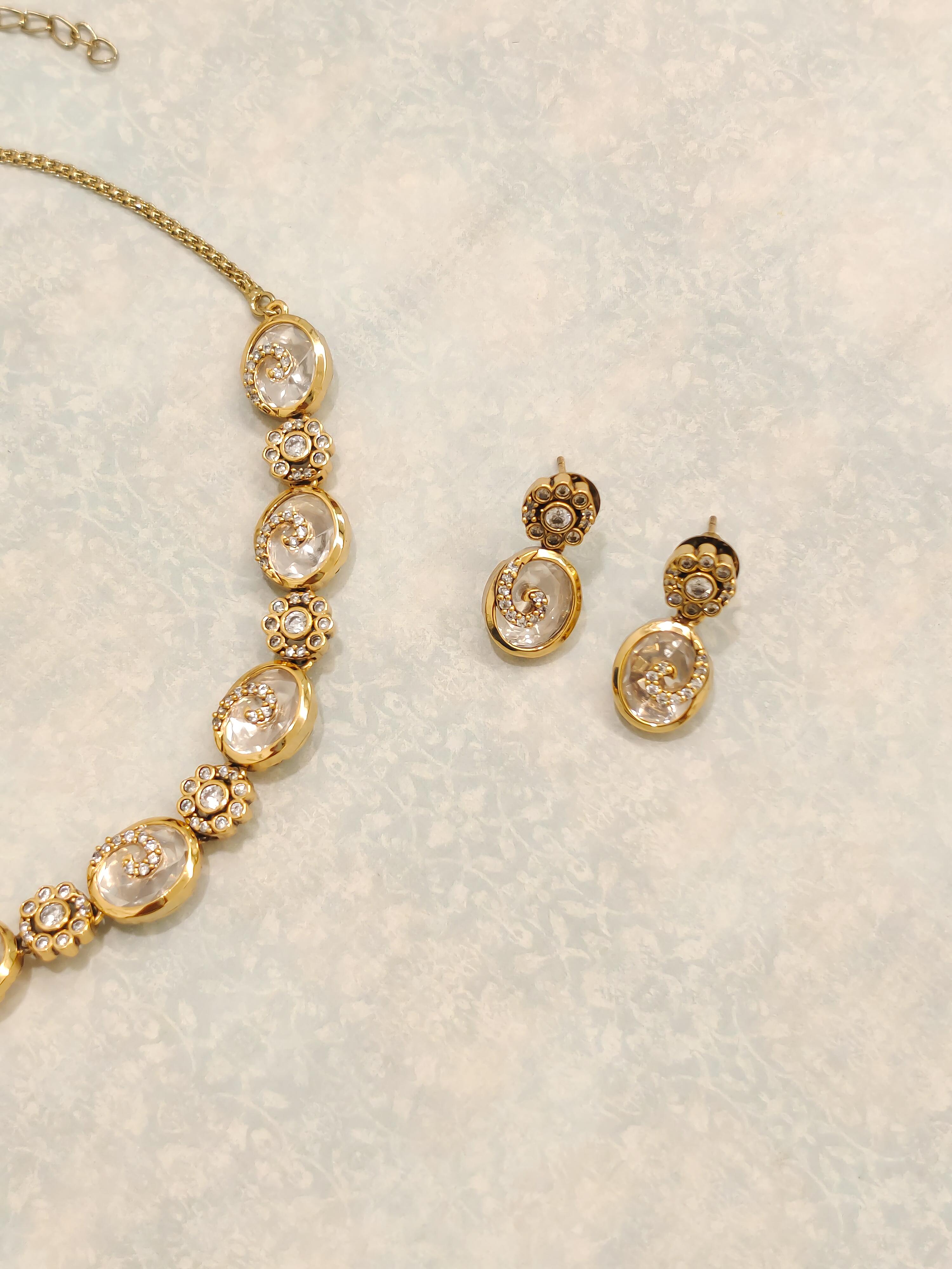 Kareena Polki Kundan Necklace