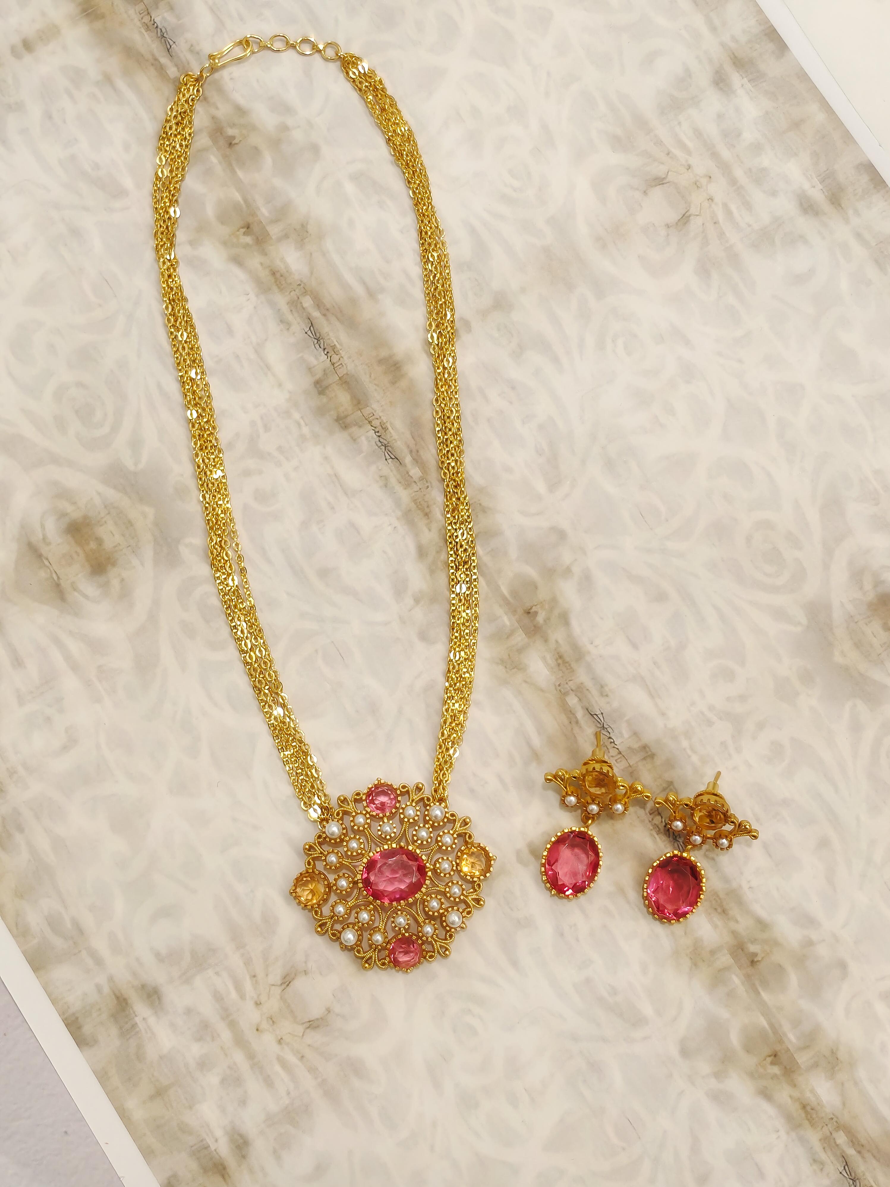 Emelia Reverie Necklace