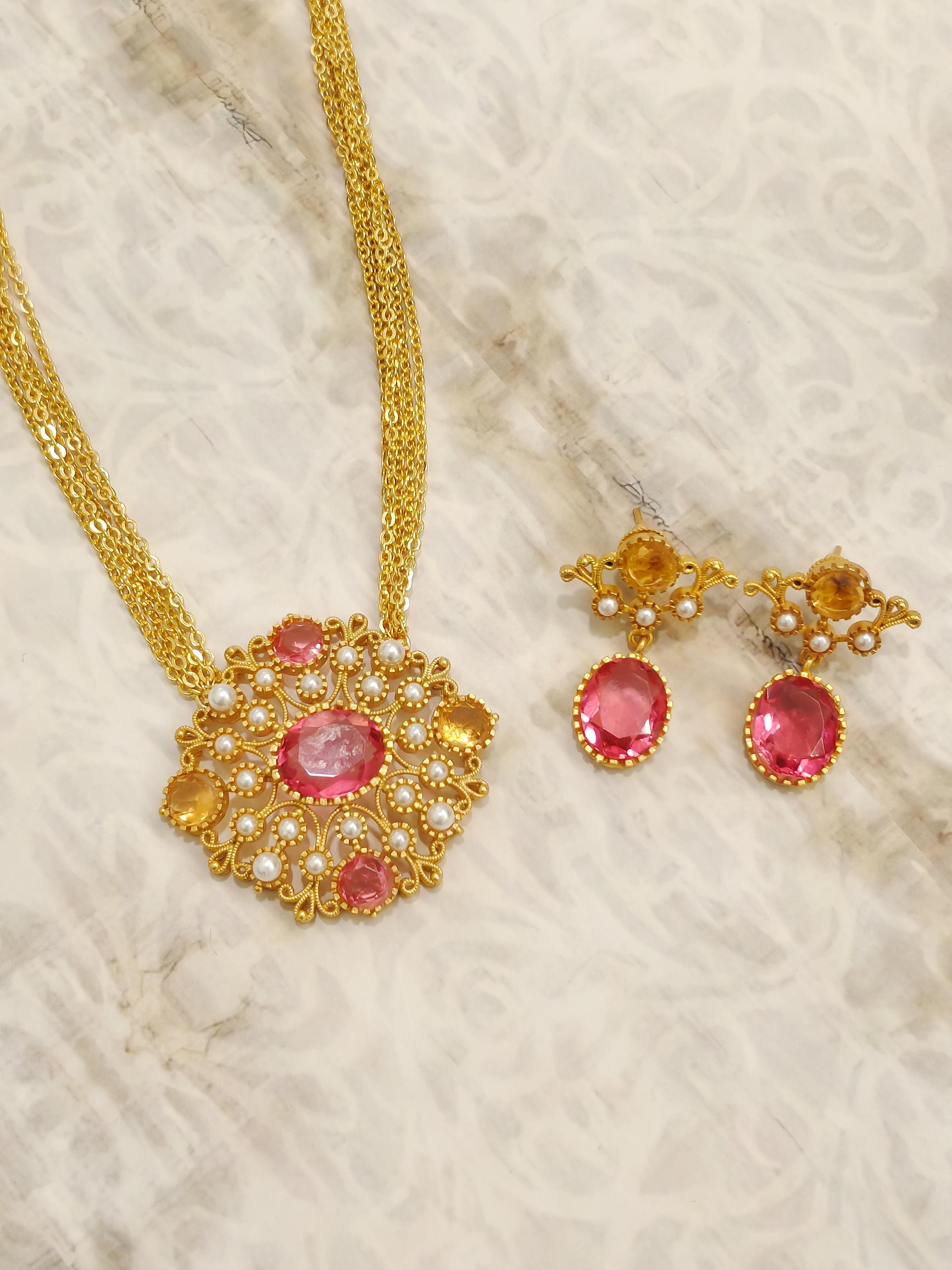Emelia Reverie Necklace