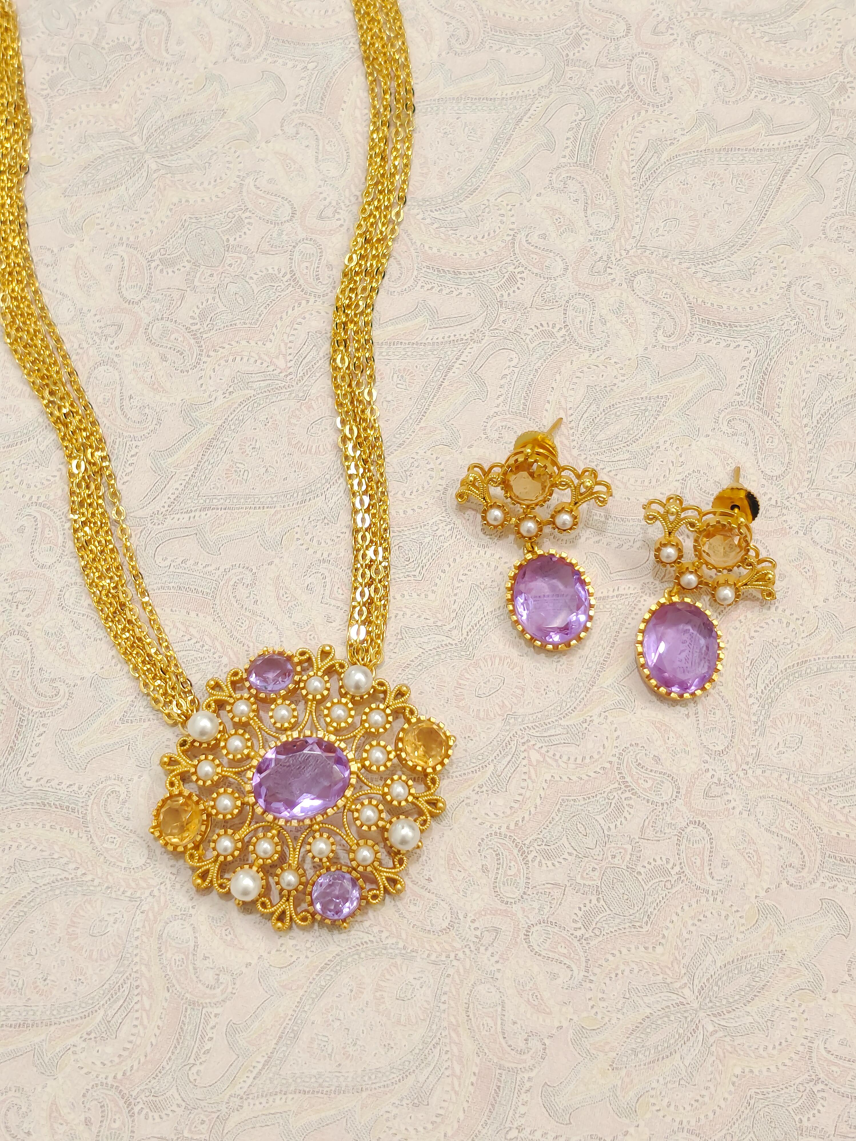 Emelia Reverie Necklace