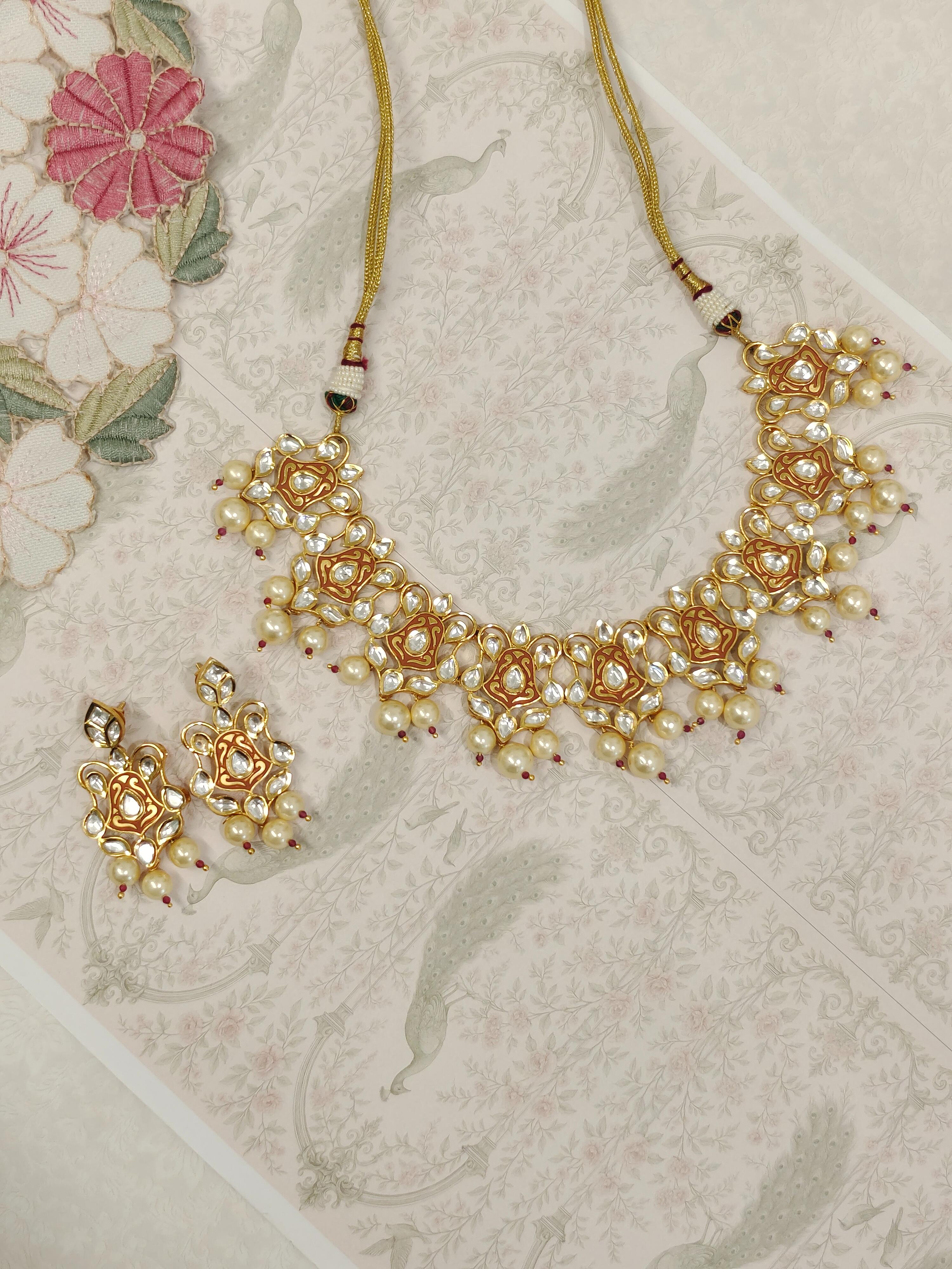 Neerja Kundan Choker