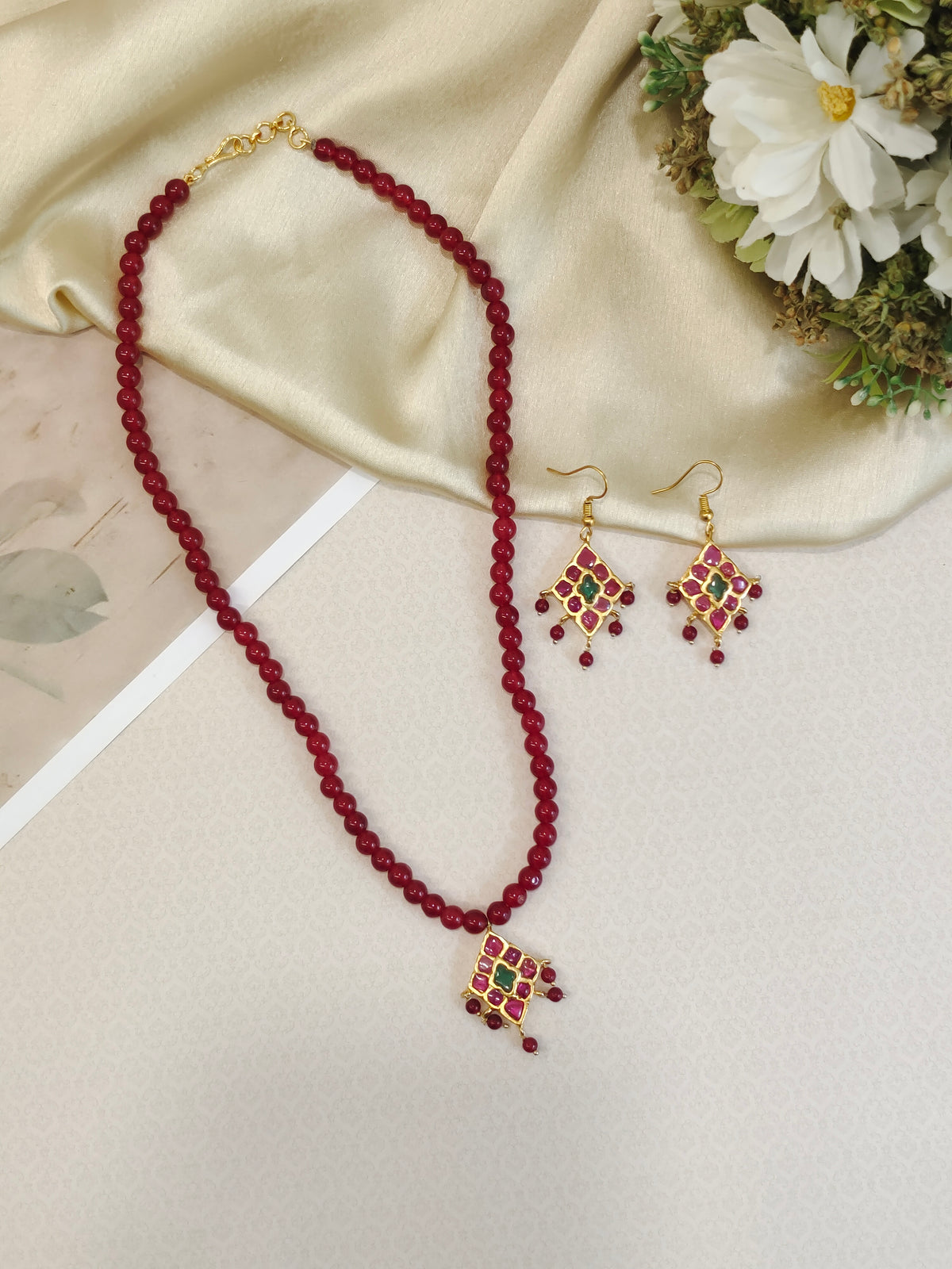 Richi Vilandi Necklace