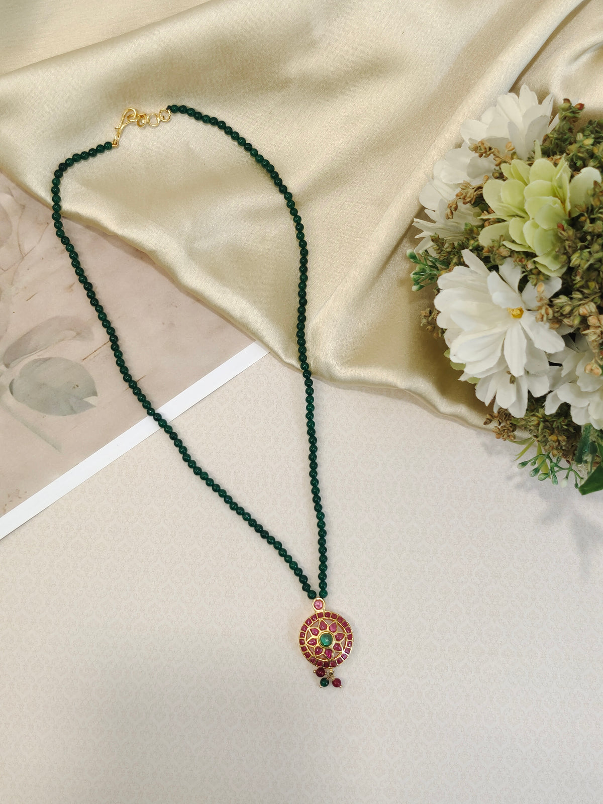 Tarika Vilandi Necklace