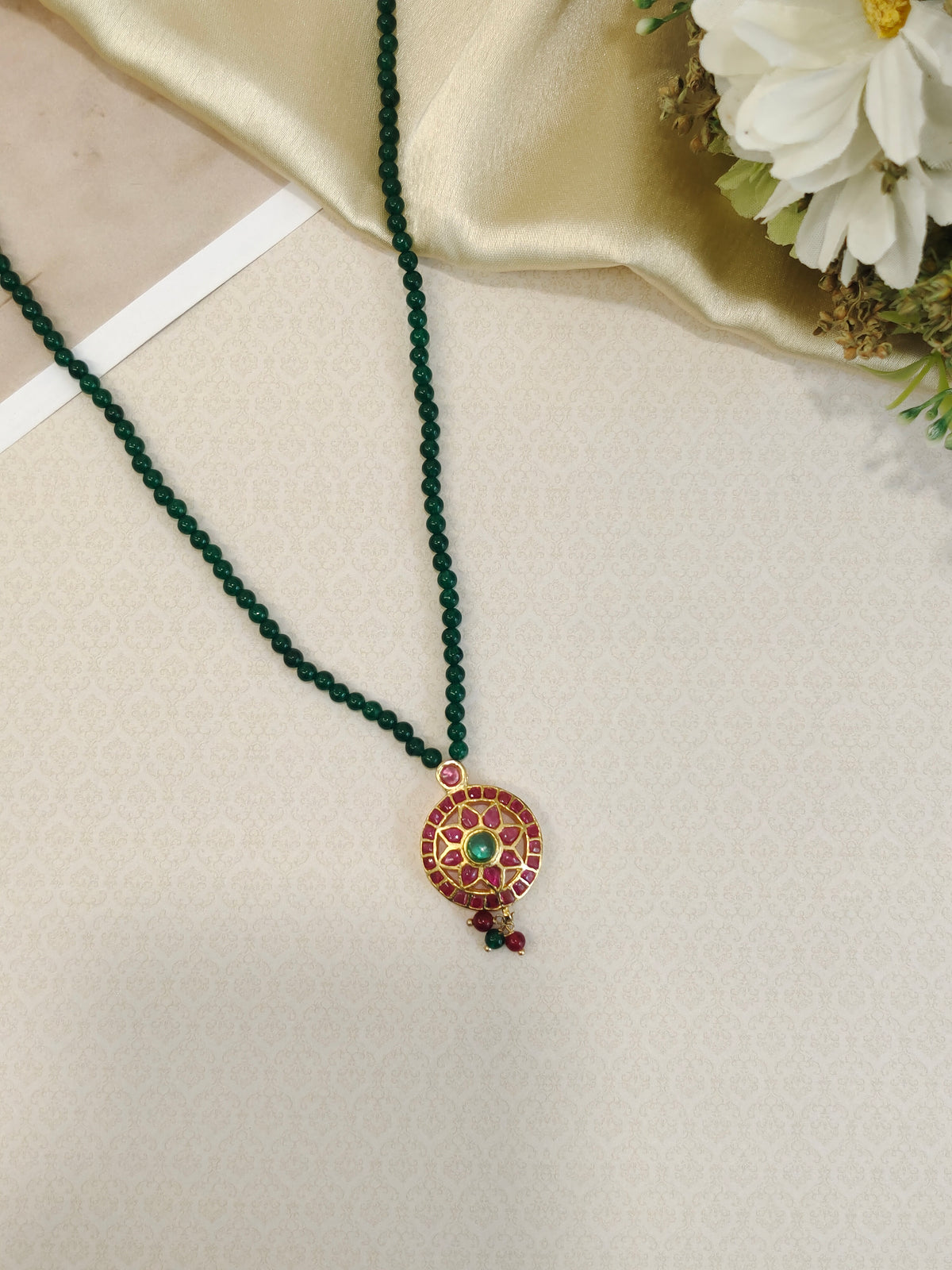 Tarika Vilandi Necklace