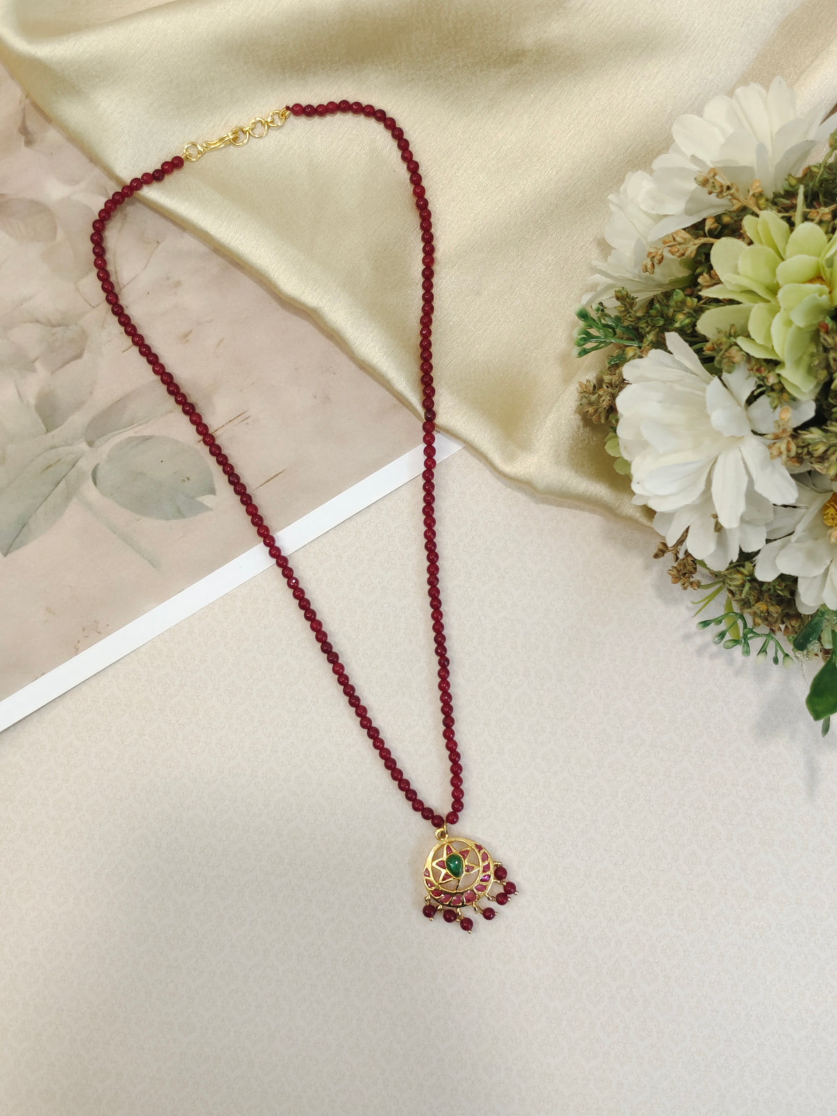 Chandra Vilandi Necklace
