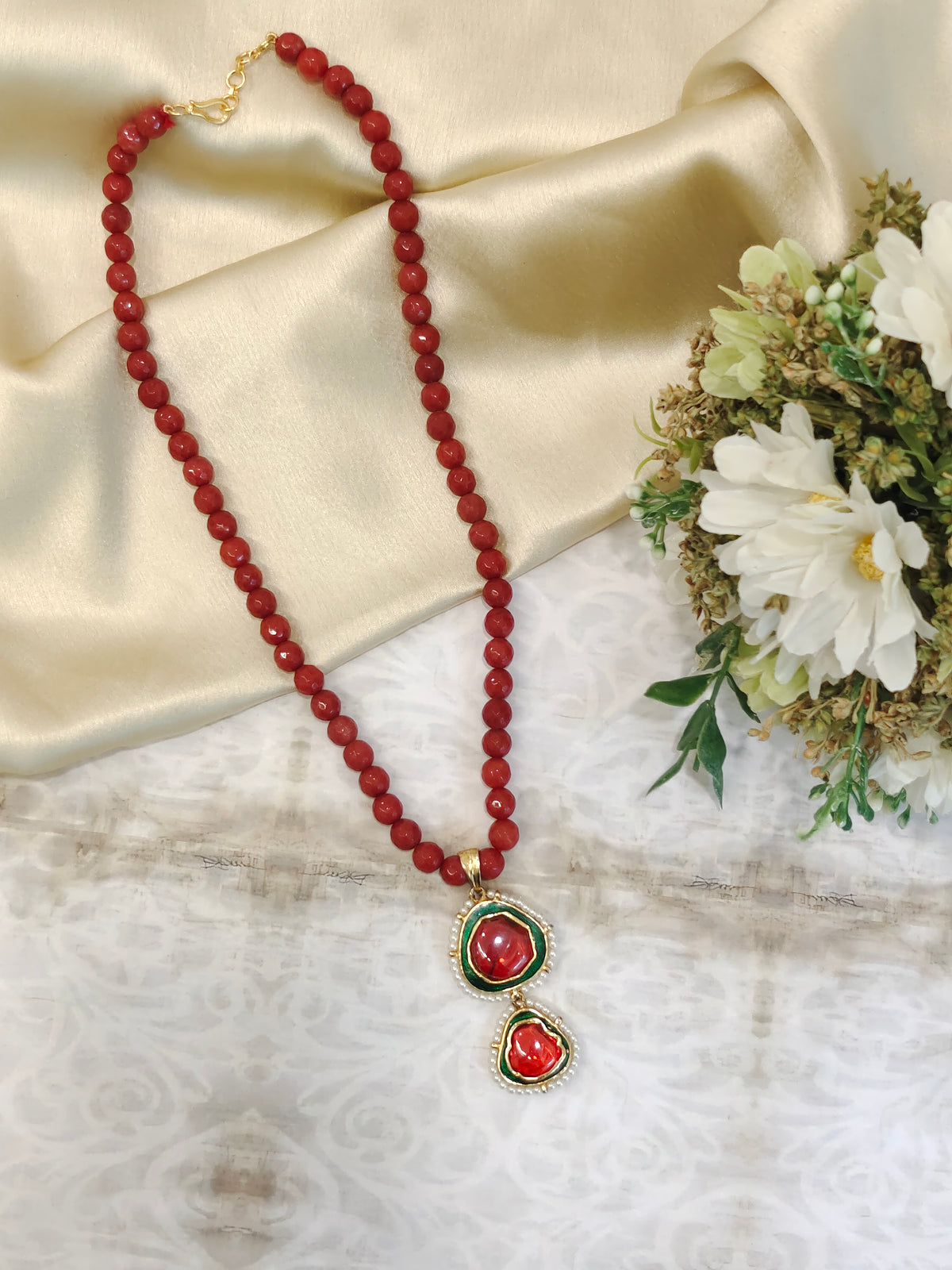 Rohini Vilandi Necklace