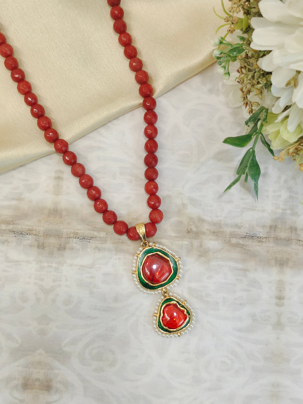 Rohini Vilandi Necklace