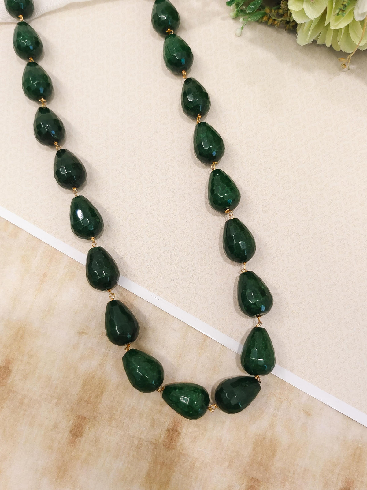 Bold Beads Necklace