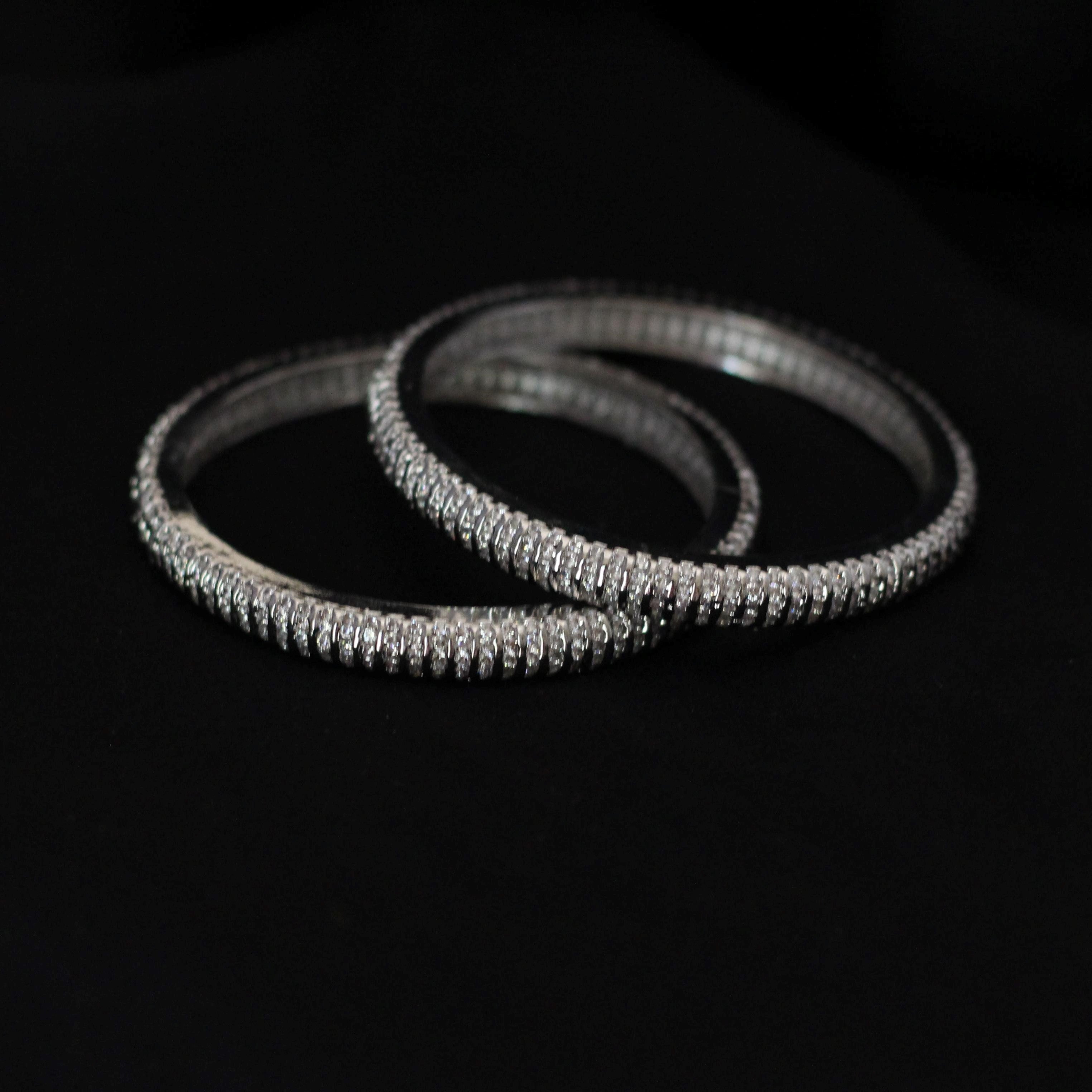 Amaya CZ Bangles