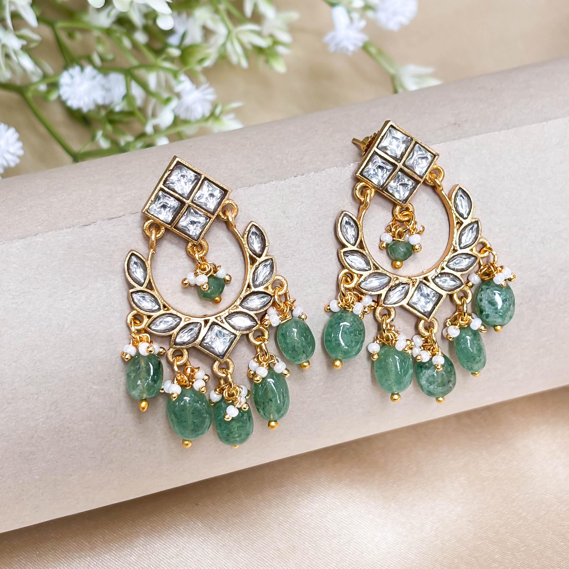 Swati Jadau Earrings