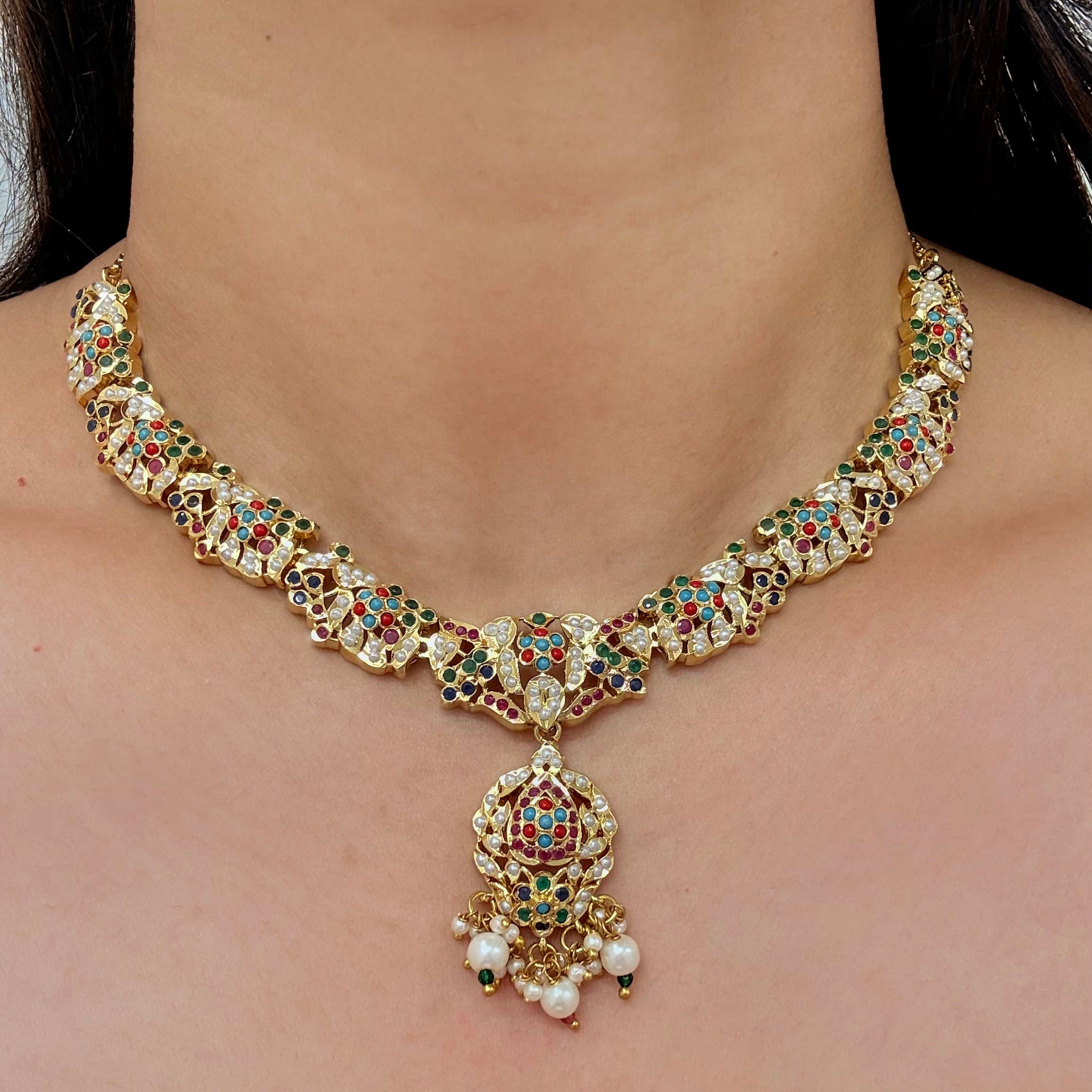 Anupriya Maharashtrain Necklace