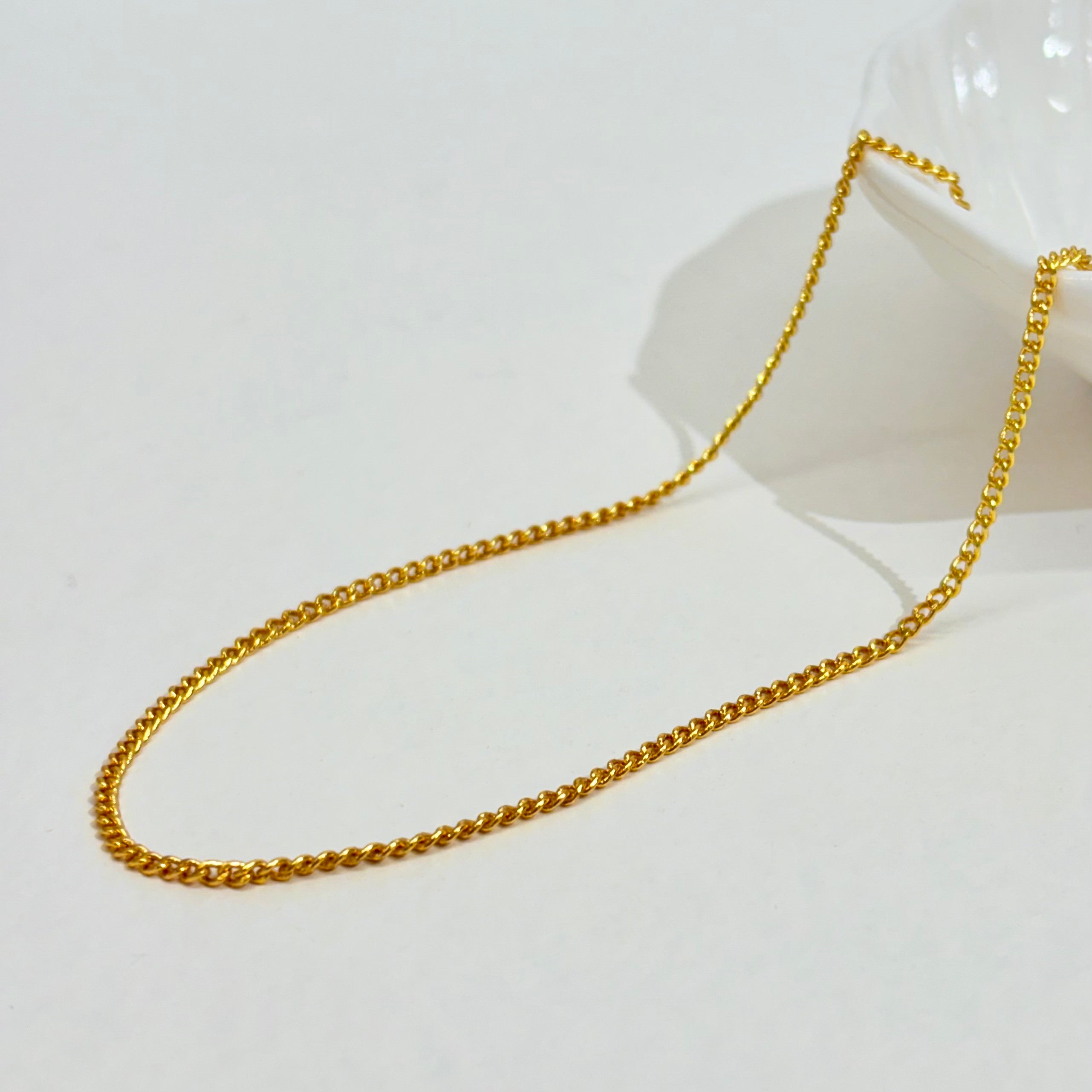 Curb Chain Medium