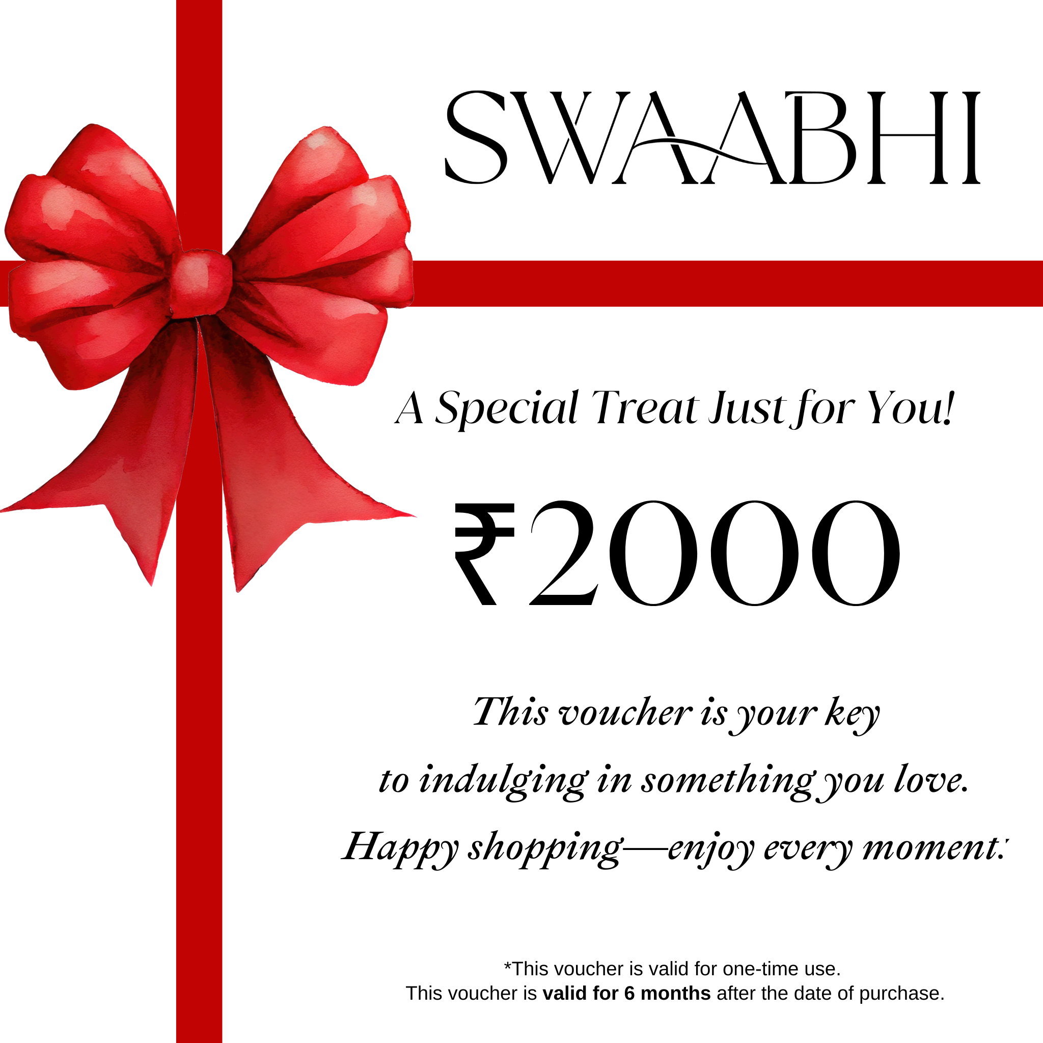 Swaabhi Gift Card