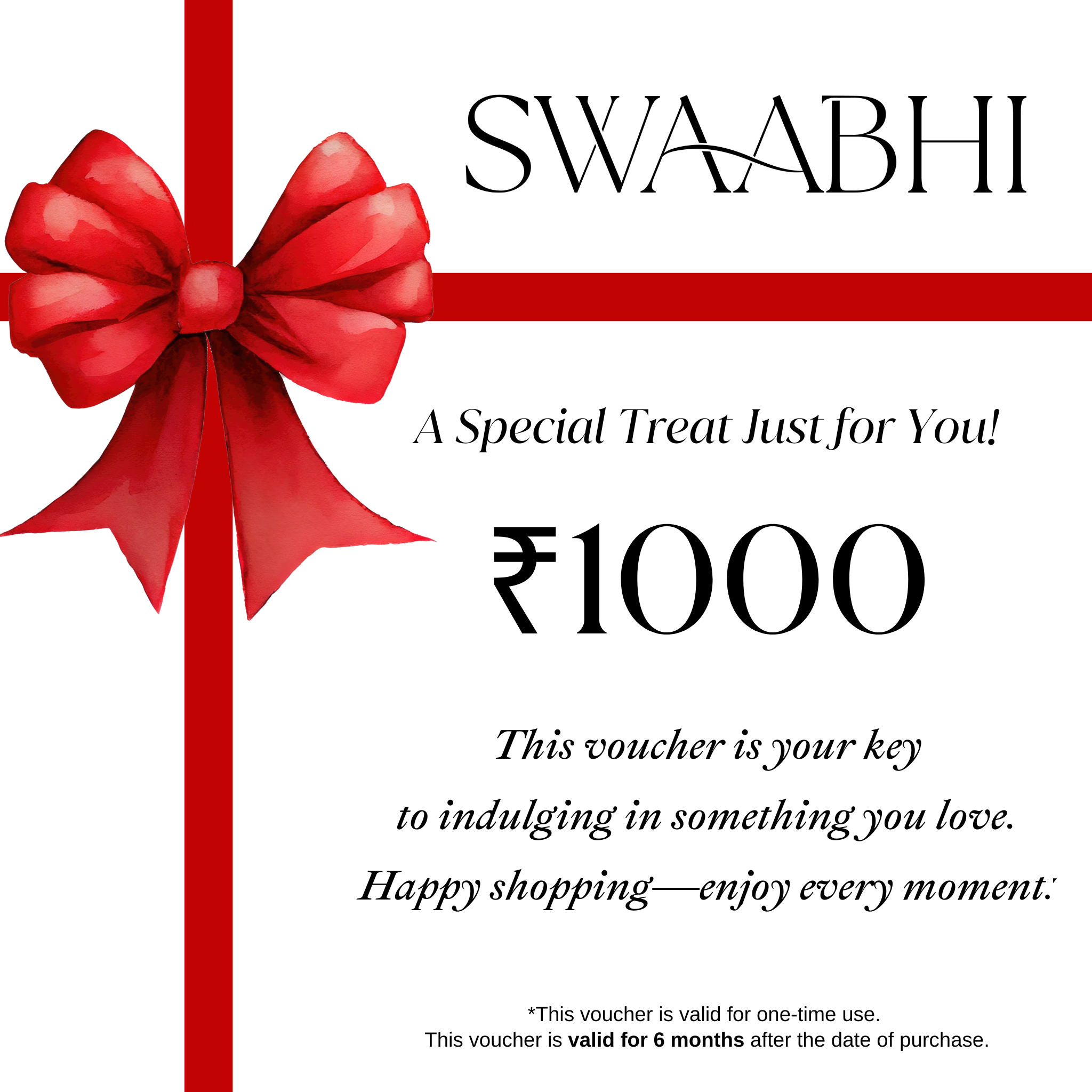 Swaabhi Gift Card