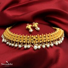 Maharashtrian Jewelry | Unique design