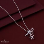 Buy Warli Krushi Pendant Necklace | Swaabhi.com|32