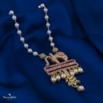 Parashurama Avatar Necklace- Dashavatar