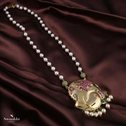 Varaha Avatar Necklace-Dashavatar