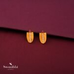 Small Banana Earrings - Parna Design | Swaabhi.com