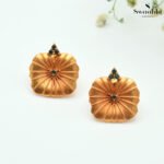 Buy Big Brahmi Earrings |Swaabhi.com