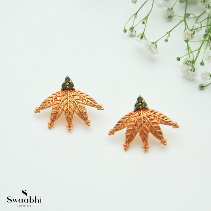 Buy Amba Earrings - Parna Design |swaabhi.com