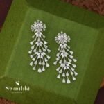 Buy Cz Dangler Earring | Swaabhi.com |16