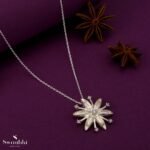 Star Anise Spice Pendant Necklace