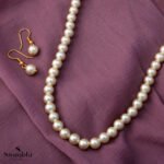 Buy Alisha Pearl Necklace | Swaabhi.com