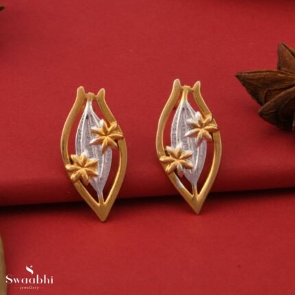 Bay Leaf & Star Anise Spice Earrings