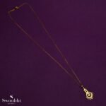 'Enlightened Soul' Pendant Necklace