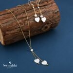 Buy Heart Shape Pearl Gift Box | Swaabhi.com| 27