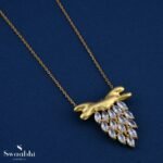 Hull & Fennel Seed Spice Pendent Necklace