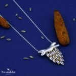 Hull & Fennel Seed Spice Pendent Necklace