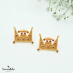 Kanyaka Mandira Earrings