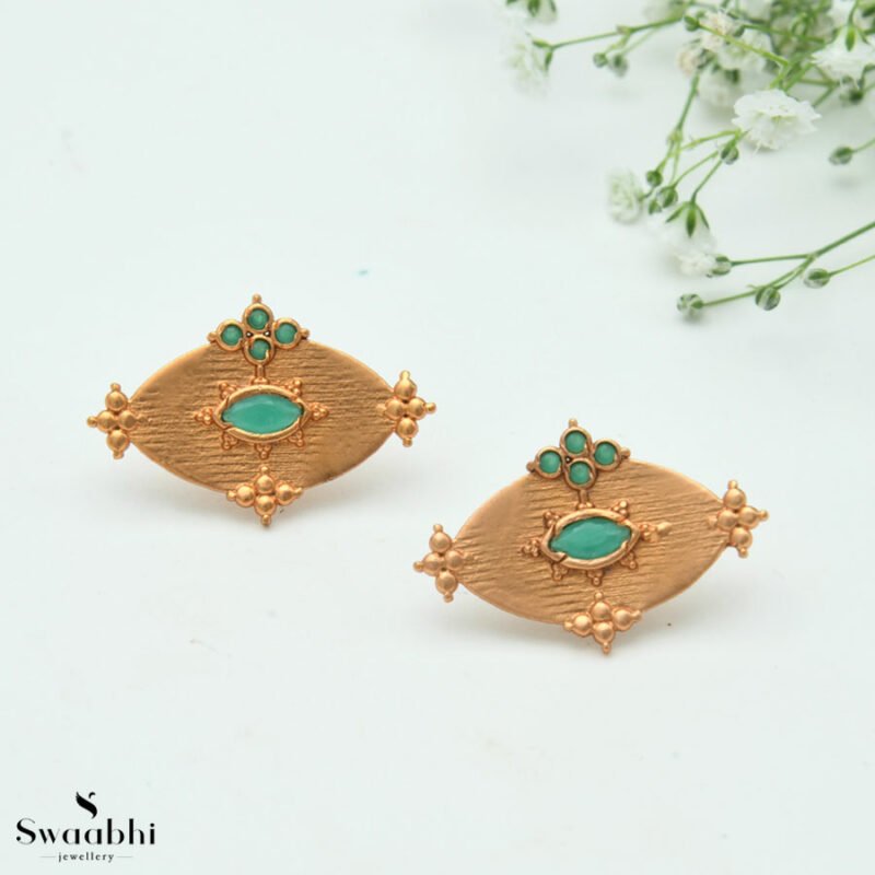 Buy Aditi Earrings - mandira Design |Swaabhi.com
