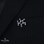 Buy Molecular Tube Sign- Profession Pins | Swaabhi.com