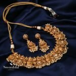 Buy Ramona Pearl temple necklace (3)swabbhi .com