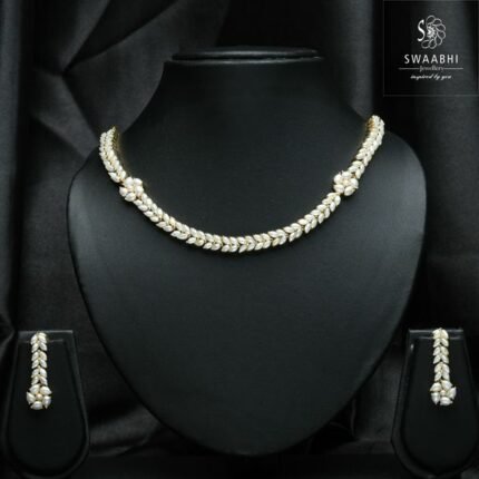 Sadaf Pearls Necklace