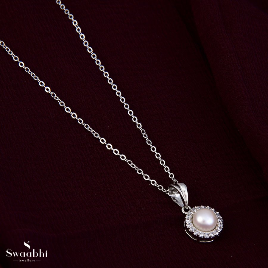 Teardrop Pearl Necklace - Shop For Teardrop Pearl Necklace Online |  HotMixCold