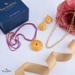 Ira Beads Necklace Gift Box