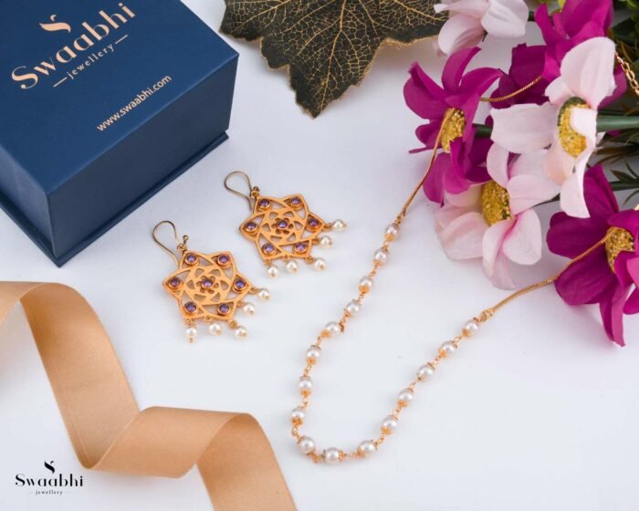 Shivani Pearls Gift Box