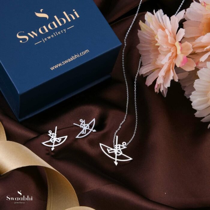 Warli Boat Necklace Gift Box