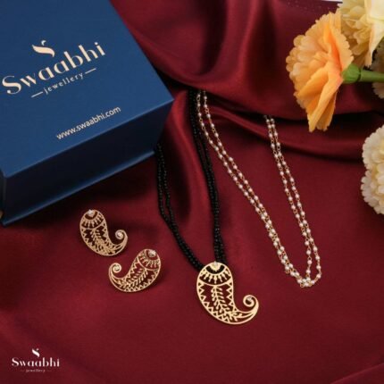 Koyari Beads Necklace Gift Box