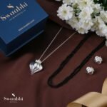 Garlic Beads Necklace Gift Box