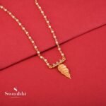 Ashoka Pendant Necklace